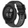 Per Garmin Instinct 2S 20mm Cinturino sportivo in silicone bicolore (nero + grigio) Per Garmin Instinct 2S 20mm Cinturino sportivo in silicone bicolore (nero + grigio)