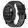 Per Garmin Instinct 2X Solar 26mm Cinturino sportivo in silicone bicolore (nero + grigio) Per Garmin Instinct 2X Solar 26mm Cinturino sportivo in silicone bicolore (nero + grigio)