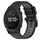 Per Garmin Tactix Delta 26mm Cinturino sportivo in silicone bicolore (nero + grigio) Per Garmin Tactix Delta 26mm Cinturino sportivo in silicone bicolore (nero + grigio)