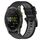 Per Garmin Enduro 26mm Cinturino sportivo in silicone bicolore (nero + grigio) Per Garmin Enduro 26mm Cinturino sportivo in silicone bicolore (nero + grigio)