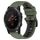 Per Garmin Fenix 5X Plus 26mm Cinturino sportivo in silicone bicolore (verde oliva + nero) Per Garmin Fenix 5X Plus 26mm Cinturino sportivo in silicone bicolore (verde oliva + nero)