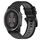 Per Garmin Fenix 3 HR 26mm Cinturino sportivo in silicone bicolore (nero + grigio) Per Garmin Fenix 3 HR 26mm Cinturino sportivo in silicone bicolore (nero + grigio)