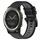 Per Garmin D2 Charlie 26mm Cinturino sportivo in silicone bicolore (nero + grigio) Per Garmin D2 Charlie 26mm Cinturino sportivo in silicone bicolore (nero + grigio)