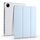 Custodia per tablet in pelle TPU trasparente pieghevole da 12,1 pollici per vivo Pad2 da 3 pollici con slot per penna (blu ghiaccio) Custodia per tablet in pelle TPU trasparente pieghevole da 12,1 pollici per vivo Pad2 da 3 pollici con slot per penna (blu ghiaccio)