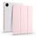 Custodia per tablet in pelle TPU trasparente pieghevole da 12,1 pollici per vivo Pad2 da 3 pollici con slot per penna (rosa) Custodia per tablet in pelle TPU trasparente pieghevole da 12,1 pollici per vivo Pad2 da 3 pollici con slot per penna (rosa)