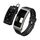 K13S Schermo TFT da 1,14 pollici Cinturino in silicone Smart Calling Bracciale Supporta la gestione del sonno/Monitoraggio dell'ossigeno nel sangue (Appannamento) K13S Schermo TFT da 1,14 pollici Cinturino in silicone Smart Calling Bracciale Supporta la gestione del sonno/Monitoraggio dell'ossigeno nel sangue (Appannamento)