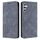 Per Samsung Galaxy S23 FE 5G custodia in pelle ad adsorbimento goffrata etnica (grigio) Per Samsung Galaxy S23 FE 5G custodia in pelle ad adsorbimento goffrata etnica (grigio)