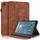 Per Amazon Fire Max 11 Life Tree Series Custodia per tablet orizzontale in pelle flip (marrone) Per Amazon Fire Max 11 Life Tree Series Custodia per tablet orizzontale in pelle flip (marrone)