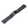 Per Huawei Watch 4 Pro/GT3/GT2 Porsche Ver 22mm Cinturino in acciaio al titanio con fibbia a tre ceppi HW (nero) Per Huawei Watch 4 Pro/GT3/GT2 Porsche Ver 22mm Cinturino in acciaio al titanio con fibbia a tre ceppi HW (nero)