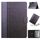 Per Amazon Kindle Fire Max 11 Custodia per tablet in pelle con cuciture a tinta unita (grigio) Per Amazon Kindle Fire Max 11 Custodia per tablet in pelle con cuciture a tinta unita (grigio)