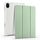 Per Honor Pad 8 Custodia per tablet in pelle TPU trasparente pieghevole a 3 pieghe (verde Matcha) Per Honor Pad 8 Custodia per tablet in pelle TPU trasparente pieghevole a 3 pieghe (verde Matcha)