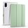 Per Honor Pad V8 Pro Custodia per tablet in pelle TPU trasparente pieghevole a 3 pieghe (verde Matcha) Per Honor Pad V8 Pro Custodia per tablet in pelle TPU trasparente pieghevole a 3 pieghe (verde Matcha)