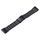 Per Garmin Forerunner 965/955/945/935 Cinturino per orologio in acciaio al titanio con cinque perline da 22 mm a sgancio rapido (nero) Per Garmin Forerunner 965/955/945/935 Cinturino per orologio in acciaio al titanio con cinque perline da 22 mm a sgancio rapido (nero)