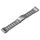 Per Garmin Forerunner 965/955/945/935 Cinturino per orologio in acciaio al titanio con cinque perline da 22 mm a sgancio rapido (argento) Per Garmin Forerunner 965/955/945/935 Cinturino per orologio in acciaio al titanio con cinque perline da 22 mm a sgancio rapido (argento)