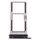 Vassoio per scheda SIM originale per Nokia XR20 + Vassoio per scheda SIM / Micro SD (nero) Vassoio per scheda SIM originale per Nokia XR20 + Vassoio per scheda SIM / Micro SD (nero)