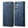 Per Samsung Galaxy S23 FE 5G Denim Texture Custodia orizzontale in pelle stile casual (blu) Per Samsung Galaxy S23 FE 5G Denim Texture Custodia orizzontale in pelle stile casual (blu)
