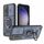 Per Samsung Galaxy S23 5G Scorrevole Camshield TPU + Custodia antiurto per PC con supporto (blu)