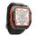 Modello X 1,99 pollici IP68 impermeabile Android 9.0 4G Dual Camera Ceramics Smart Watch, specifica: 4G + 128G (nero arancione) Modello X 1,99 pollici IP68 impermeabile Android 9.0 4G Dual Camera Ceramics Smart Watch, specifica: 4G + 128G (nero arancione)