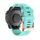 Per Garmin Fenix 7S / 6S Pro / 5S Plus Cinturino in silicone con fibbia in oro rosa da 20 mm a sgancio rapido (verde menta) Per Garmin Fenix 7S / 6S Pro / 5S Plus Cinturino in silicone con fibbia in oro rosa da 20 mm a sgancio rapido (verde menta)
