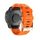 Per Garmin Fenix 7S / 6S Pro / 5S Plus Cinturino in silicone a sgancio rapido con fibbia in oro rosa da 20 mm (arancione) Per Garmin Fenix 7S / 6S Pro / 5S Plus Cinturino in silicone a sgancio rapido con fibbia in oro rosa da 20 mm (arancione)