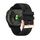 Per Garmin Fenix 7S / 6S Pro / 5S Plus Cinturino in silicone a sgancio rapido con fibbia in oro rosa da 20 mm (nero) Per Garmin Fenix 7S / 6S Pro / 5S Plus Cinturino in silicone a sgancio rapido con fibbia in oro rosa da 20 mm (nero)
