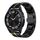 Per Samsung Galaxy Watch 6/6 Cinturino classico in acciaio inossidabile in metallo (oro nero) Per Samsung Galaxy Watch 6/6 Cinturino classico in acciaio inossidabile in metallo (oro nero)