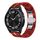 Per Samsung Galaxy Watch 6/6 Cinturino classico in acciaio inossidabile in metallo (oro rosso) Per Samsung Galaxy Watch 6/6 Cinturino classico in acciaio inossidabile in metallo (oro rosso)