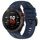 Per cinturino sportivo in silicone Garmin Approach S70 42mm 20mm (blu notte) Per cinturino sportivo in silicone Garmin Approach S70 42mm 20mm (blu notte)