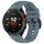 Per Garmin Approach S70 42 mm 20 mm cinturino sportivo in silicone (Rock Cyan) Per Garmin Approach S70 42 mm 20 mm cinturino sportivo in silicone (Rock Cyan)