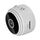 A9 720P Wifi Wireless Network Camera Registratore grandangolare (bianco)