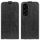 Per Samsung Galaxy S23 FE 5G R64 Custodia per cellulare in pelle con vibrazione verticale (nera) Per Samsung Galaxy S23 FE 5G R64 Custodia per cellulare in pelle con vibrazione verticale (nera)