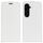 Per Samsung Galaxy S23 FE 5G R64 Custodia per telefono in pelle a conchiglia verticale Texture (bianca) Per Samsung Galaxy S23 FE 5G R64 Custodia per telefono in pelle a conchiglia verticale Texture (bianca)