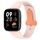 Per cinturino orologio in silicone con bottone a bottone Redmi Watch 3 (rosa chiaro + arancione) Per cinturino orologio in silicone con bottone a bottone Redmi Watch 3 (rosa chiaro + arancione)