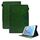 Per custodia per tablet in pelle con chiusura magnetica a croce in pelle scamosciata da 8 pollici (verde) Per custodia per tablet in pelle con chiusura magnetica a croce in pelle scamosciata da 8 pollici (verde)
