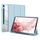 Custodia per tablet in pelle antiscivolo per Samsung Galaxy Tab S9 DUX DUCIS TOBY Series con funzione Sleep / Wake-up (blu) Custodia per tablet in pelle antiscivolo per Samsung Galaxy Tab S9 DUX DUCIS TOBY Series con funzione Sleep / Wake-up (blu)