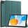Per Teclast M40 Pro 2023 Custodia per tablet Custer Pure Color 3-Fold in pelle (verde scuro) Per Teclast M40 Pro 2023 Custodia per tablet Custer Pure Color 3-Fold in pelle (verde scuro)