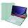 A810B-A Per Samsung Galaxy Tab S9+ Touch Pad Custodia staccabile per tablet in pelle con tastiera Bluetooth (verde menta) A810B-A Per Samsung Galaxy Tab S9+ Touch Pad Custodia staccabile per tablet in pelle con tastiera Bluetooth (verde menta)