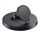 Per Samsung Watch V17S Caricabatterie wireless magnetico pieghevole (nero) Per Samsung Watch V17S Caricabatterie wireless magnetico pieghevole (nero)