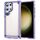 Custodia per Samsung Galaxy S22 Ultra 5G Skin Feel TPU + PC (viola trasparente) Custodia per Samsung Galaxy S22 Ultra 5G Skin Feel TPU + PC (viola trasparente)