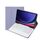 Per Samsung Galaxy Tab S9 Custodia per tablet in pelle con retroilluminazione al tocco color caramella con retroilluminazione Bluetooth con portapenne (viola) Per Samsung Galaxy Tab S9 Custodia per tablet in pelle con retroilluminazione al tocco color caramella con retroilluminazione Bluetooth con portapenne (viola)