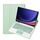 Per Samsung Galaxy Tab S9 A710B-A Custodia per tablet in pelle con tastiera Bluetooth touch color caramella TPU con portapenne (verde chiaro) Per Samsung Galaxy Tab S9 A710B-A Custodia per tablet in pelle con tastiera Bluetooth touch color caramella TPU con portapenne (verde chiaro)