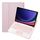 Per Samsung Galaxy Tab S9 A710B-A Custodia per tablet in pelle con tastiera TPU color caramella touch Bluetooth con portapenne (rosa) Per Samsung Galaxy Tab S9 A710B-A Custodia per tablet in pelle con tastiera TPU color caramella touch Bluetooth con portapenne (rosa)