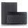 Per Samsung Galaxy Tab S9 A710B Custodia per tablet in pelle con tastiera Bluetooth color caramella TPU con portapenne (nero) Per Samsung Galaxy Tab S9 A710B Custodia per tablet in pelle con tastiera Bluetooth color caramella TPU con portapenne (nero)