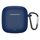 Custodia protettiva per auricolari in silicone antiurto per Huawei Freebuds SE2 con gancio (blu notte) Custodia protettiva per auricolari in silicone antiurto per Huawei Freebuds SE2 con gancio (blu notte)