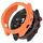 Custodia protettiva per orologio Garmin Approach S70 47mm Armor Hollow (arancione) Custodia protettiva per orologio Garmin Approach S70 47mm Armor Hollow (arancione)