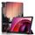 Per Lenovo Tab M10 5G 10.6 Custodia per tablet smart in pelle con disegno colorato con fibbia magnetica pieghevole a 3 pieghe (tramonto) Per Lenovo Tab M10 5G 10.6 Custodia per tablet smart in pelle con disegno colorato con fibbia magnetica pieghevole a 3 pieghe (tramonto)