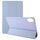 Per Honor Pad X9 / X8 Pro Custodia per tablet pieghevole in pelle tinta unita a 3 pieghe (lavanda) Per Honor Pad X9 / X8 Pro Custodia per tablet pieghevole in pelle tinta unita a 3 pieghe (lavanda)