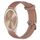 Per GarminMove Trend Cinturino per orologio in silicone strutturato con diamanti da 20 mm (marrone) Per GarminMove Trend Cinturino per orologio in silicone strutturato con diamanti da 20 mm (marrone)