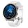 Per Huawei Watch GT3 Pro 43mm 20mm Cinturino in silicone testurizzato con diamanti (bianco) Per Huawei Watch GT3 Pro 43mm 20mm Cinturino in silicone testurizzato con diamanti (bianco)