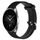Per Xiaomi Watch S2 42mm 22mm Cinturino in silicone testurizzato con diamanti (nero) Per Xiaomi Watch S2 42mm 22mm Cinturino in silicone testurizzato con diamanti (nero)